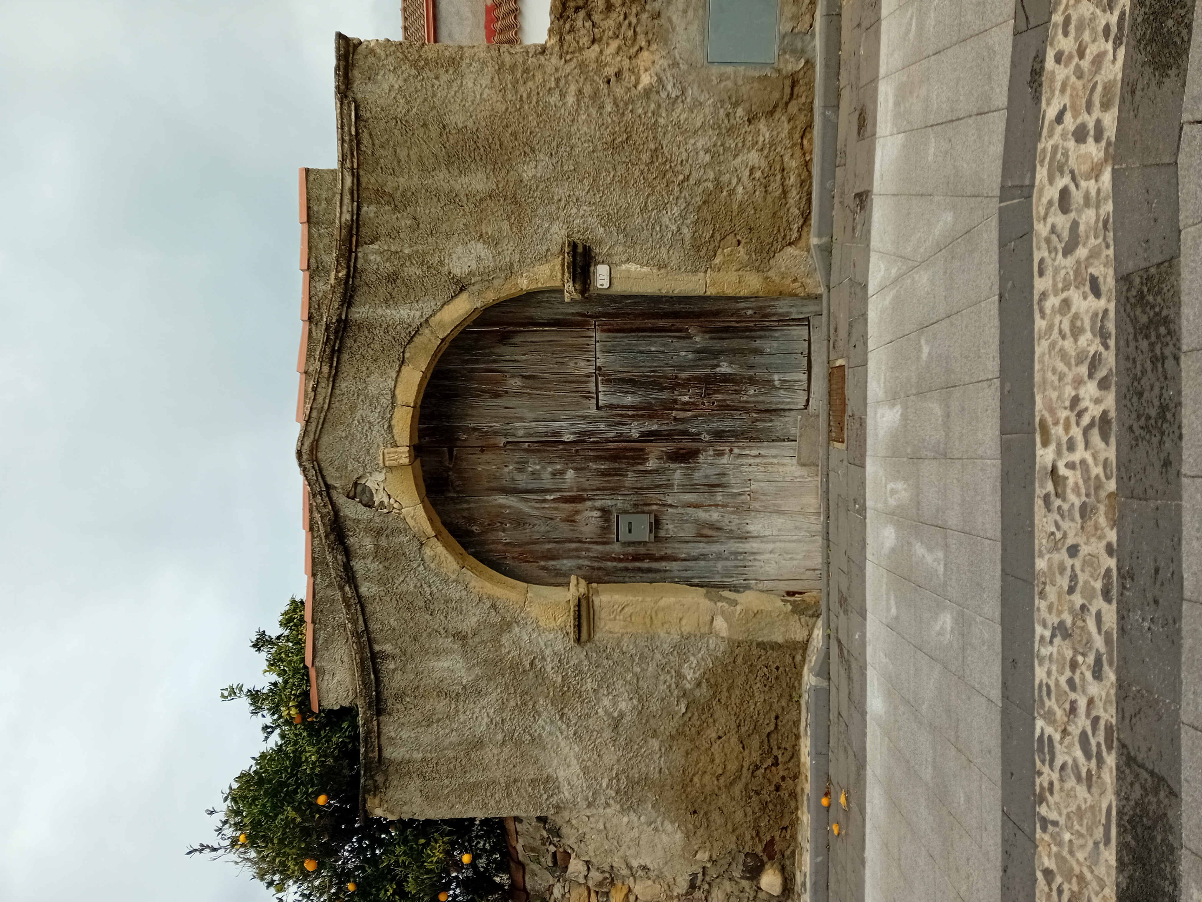 Passeggiando per le vie di Setzu